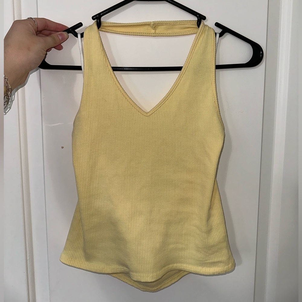American Eagle Halter Top